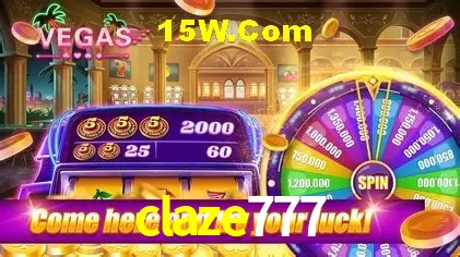 Recursos de Bônus claze777