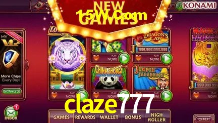 claze777 Belo Horizonte - Jackpots