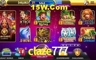 claze777 - Aplicativo Móvel
